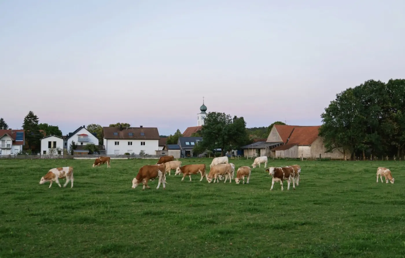 show hn a personal photo collection of the bavarian countryside