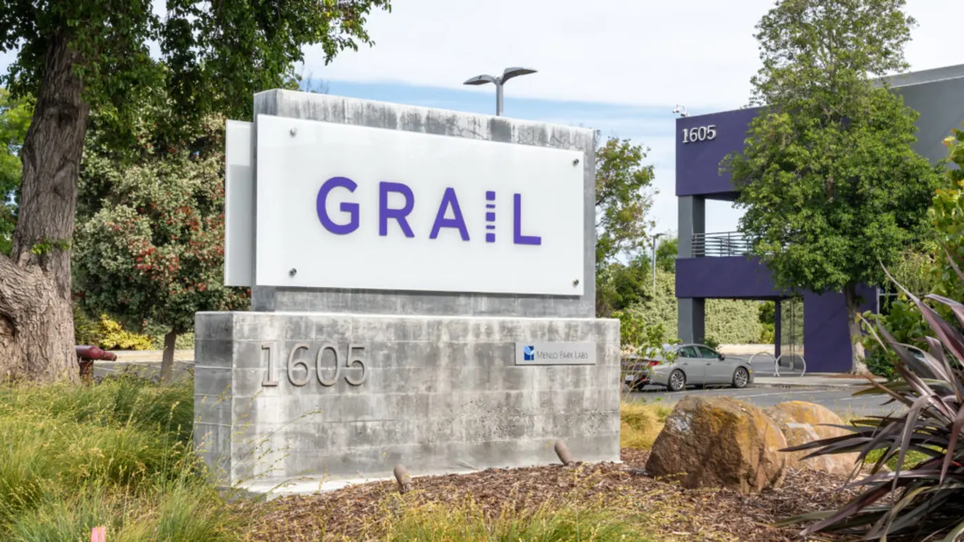grail says new data on multicancer screening test show improved performance