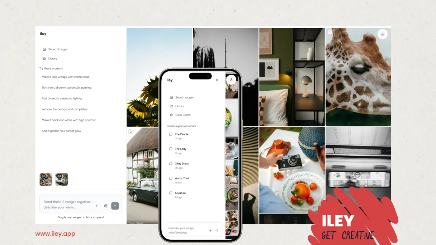 show hn i made an ai tool to create productionready images in one workflow