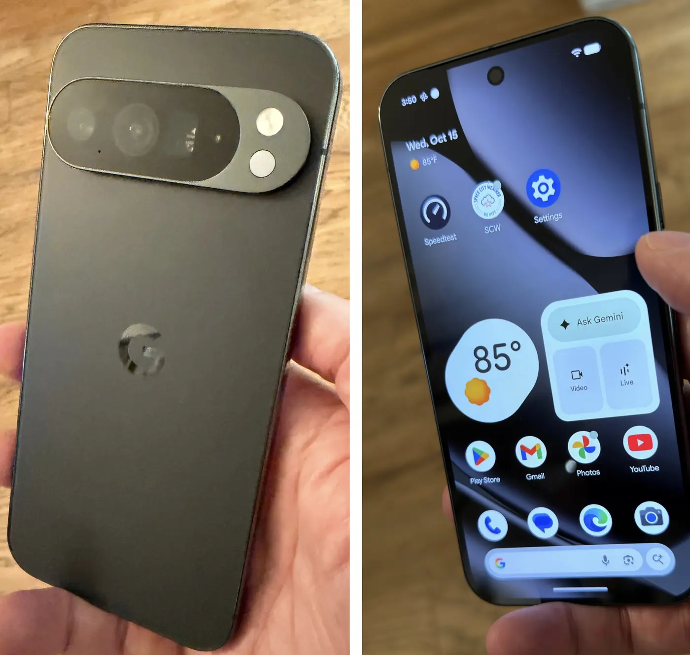 pixel 10 ask photos skips texas and illinois with no reason
