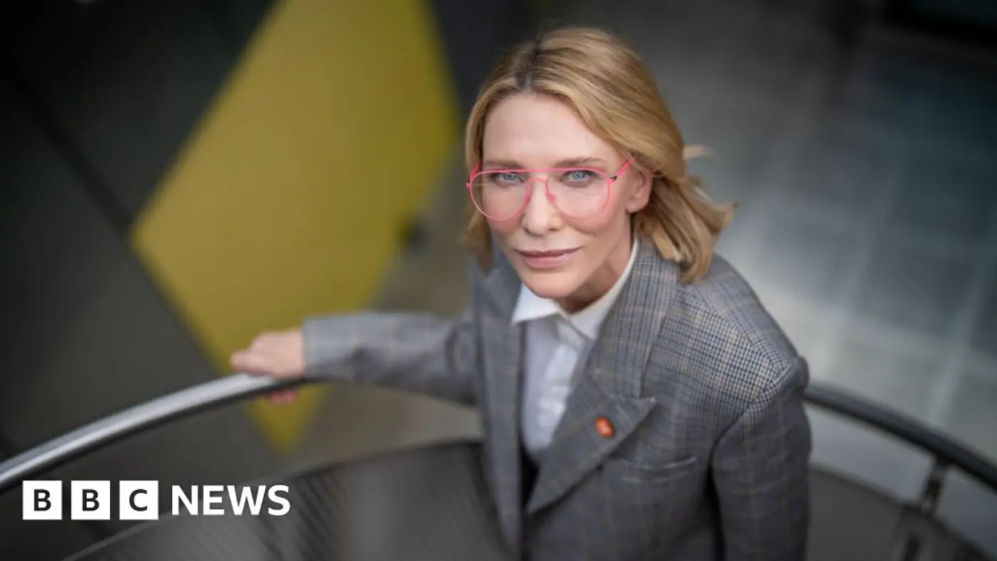 from hollywood to horticulture cate blanchett on a mission to save seeds