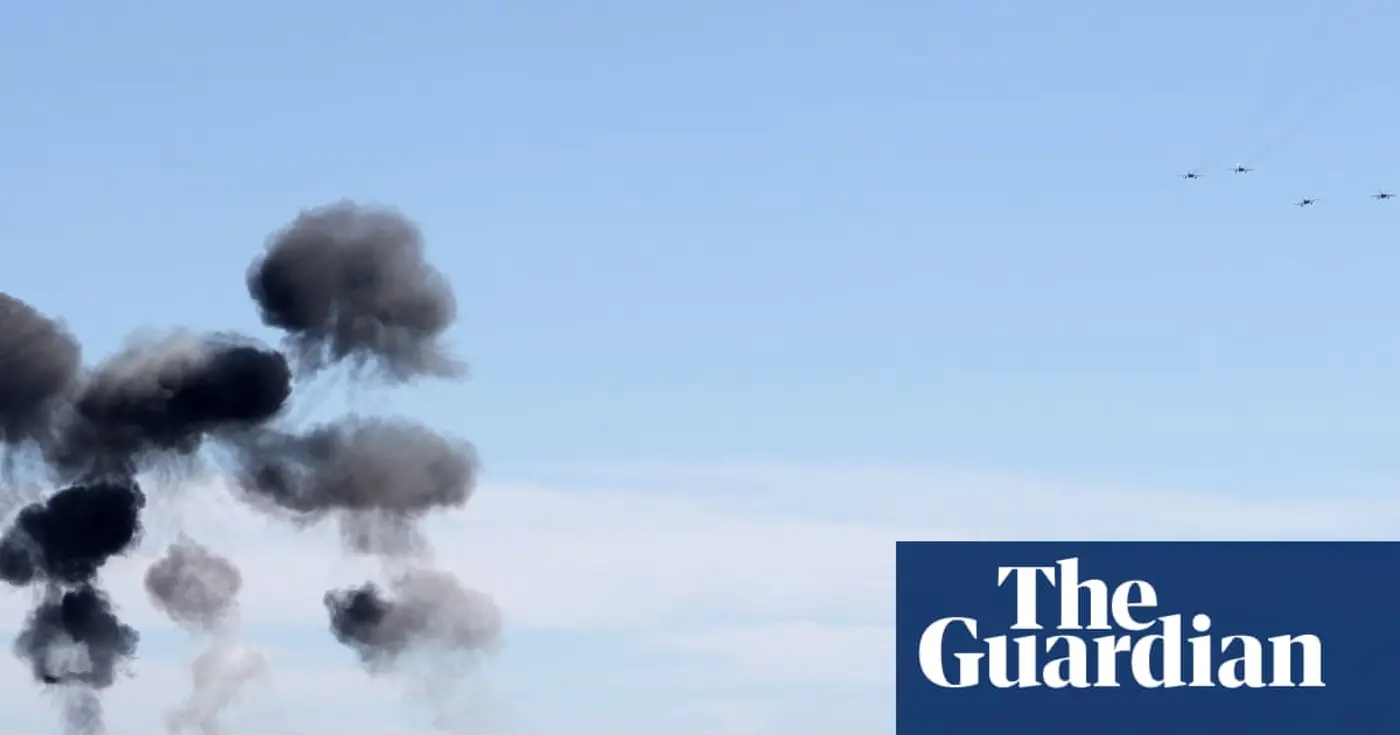 artillery exploded prematurely over california freeway during marine celebration