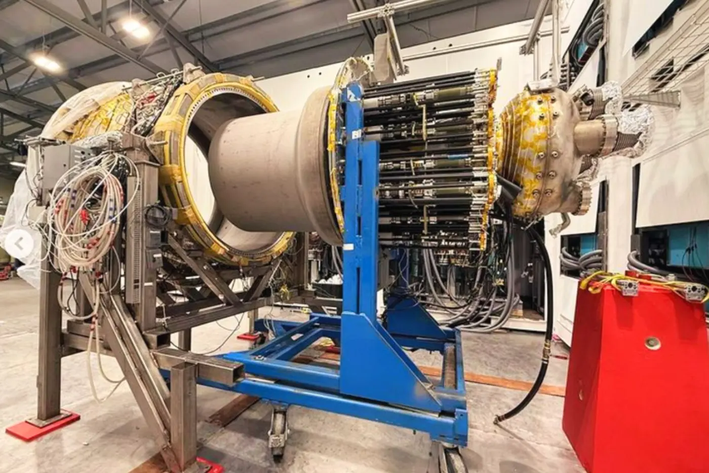 general fusion sets world record in magnetized target fusion