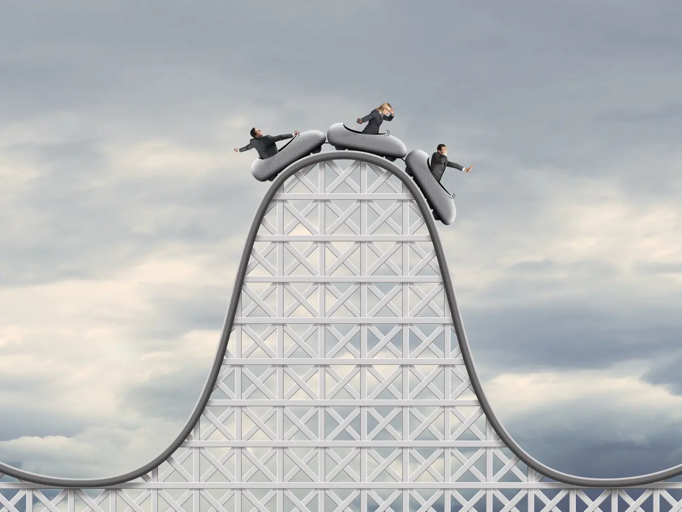 is the stock market going to crash in 2026