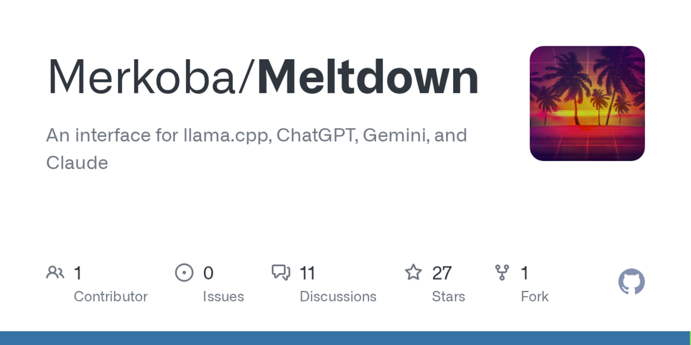 meltdown version pi