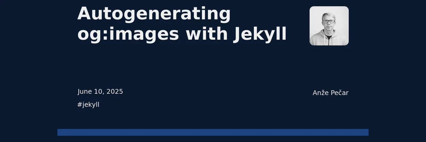 autogenerating ogimages with jekyll