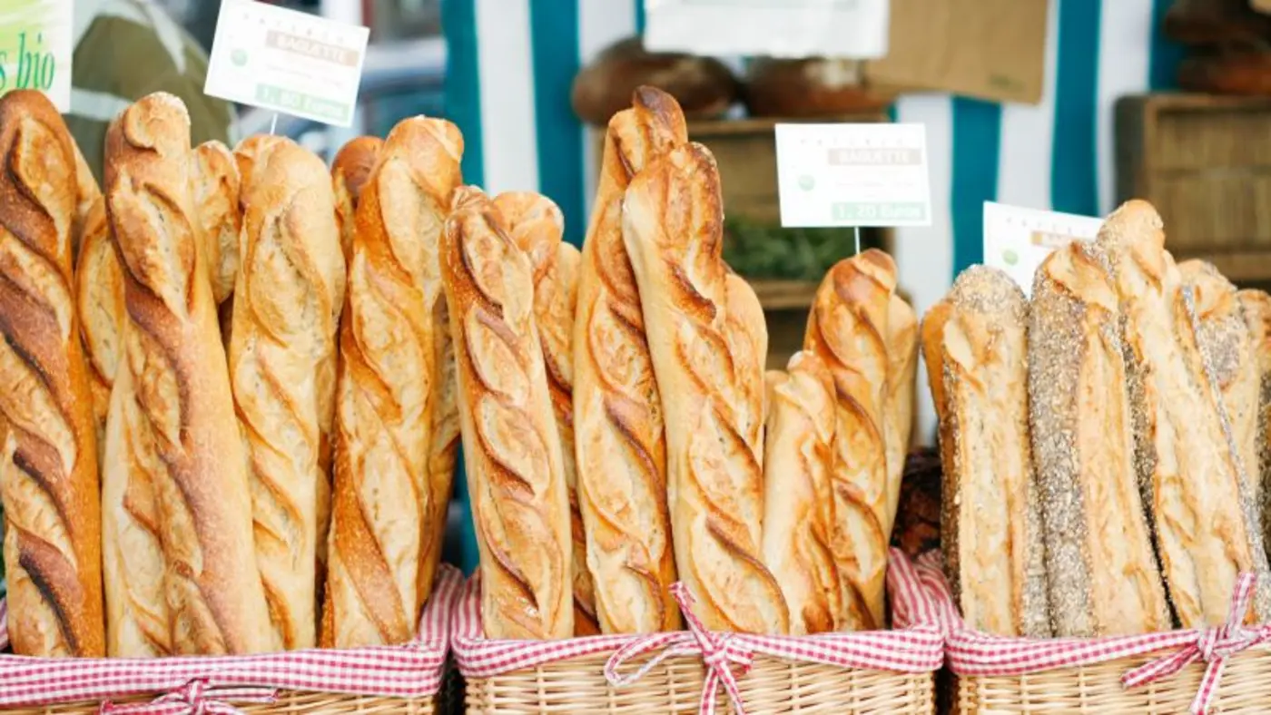 50 of the worlds best breads