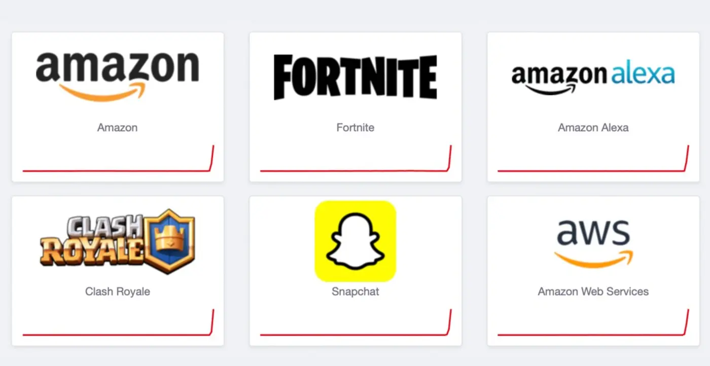 major aws outage takes down fortnite alexa snapchat and more