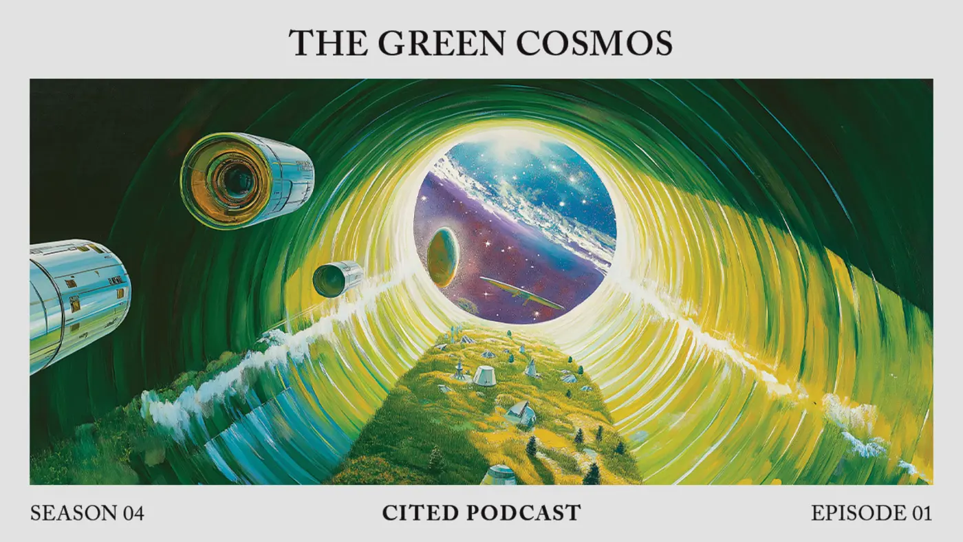 the green cosmos gerard ox27neillx27s postpolitical space utopia