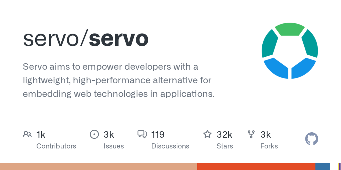 servo v001 released
