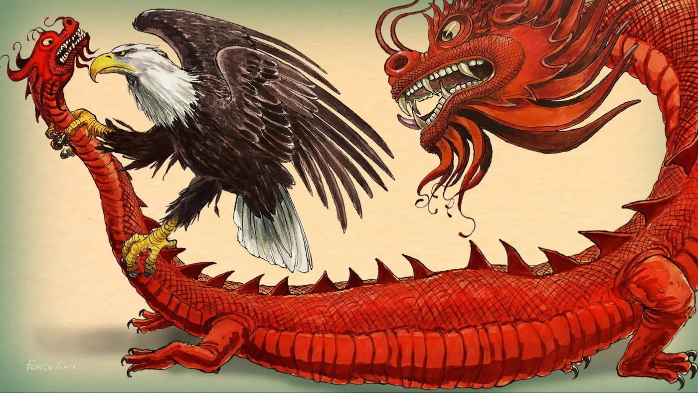 china is well positioned for a trade showdown with trump