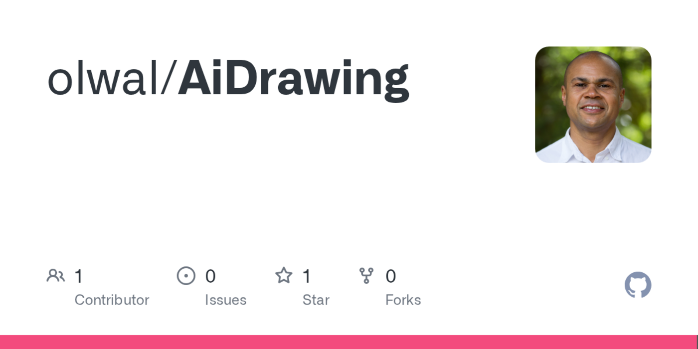 show hn visual autocomplete for drawings realtime humanai interaction