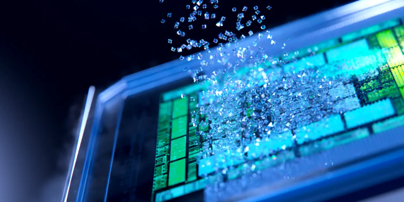 diamond thermal conductivity a new era in chip cooling