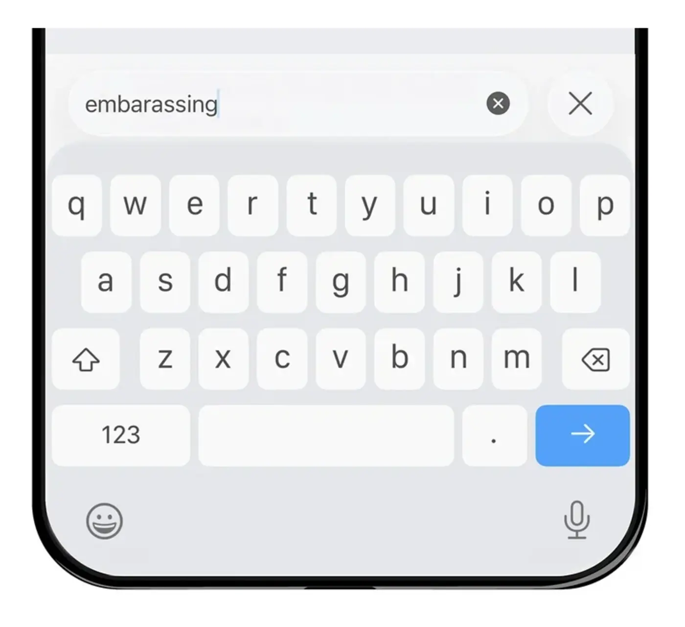 has your iphone typing accuracy been getting worse this video may vindicate you
