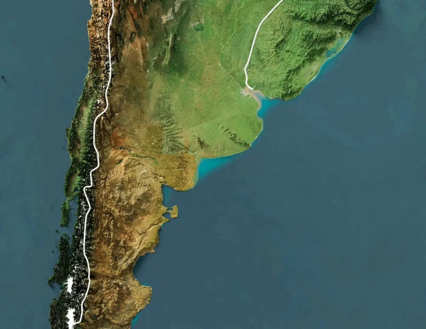 argentina could be a superpower