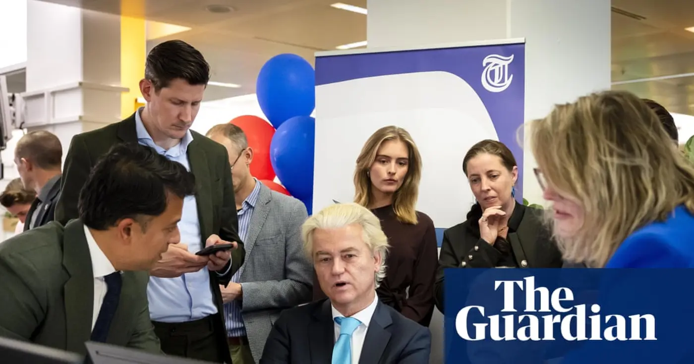 donx27t use ai to tell you how to vote in election says dutch watchdog