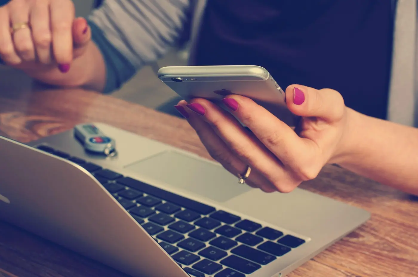the impact of social media in the workplace