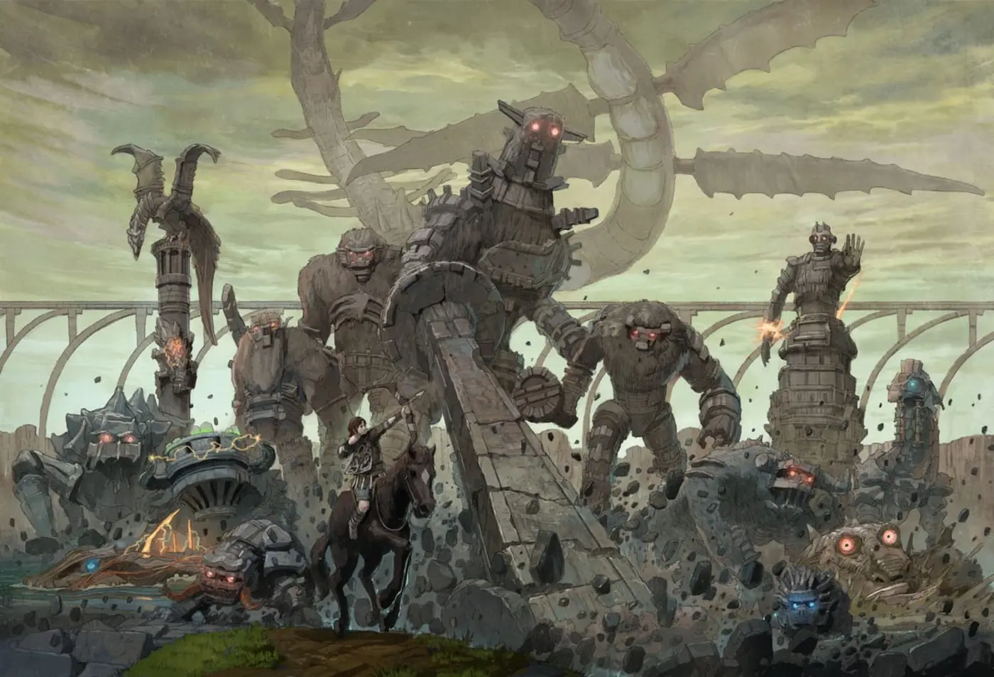 shadow of the colossus an oral history