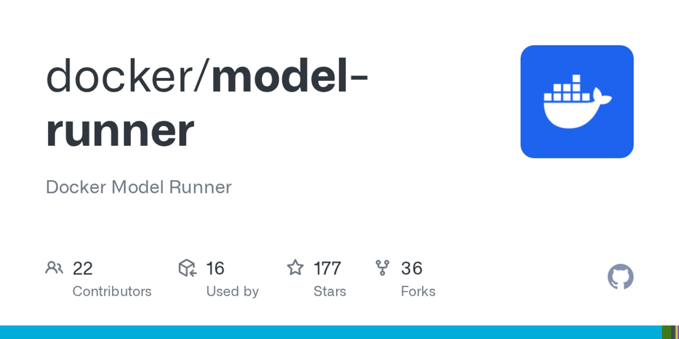 show hn dockermodelrunner join us in revitalizing the dmr community