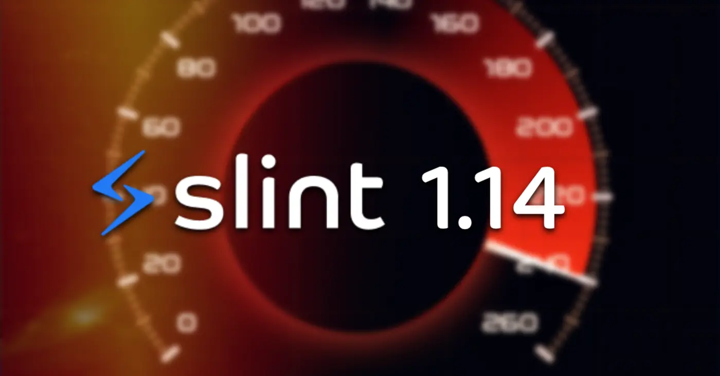 gui toolkit slint 114 released