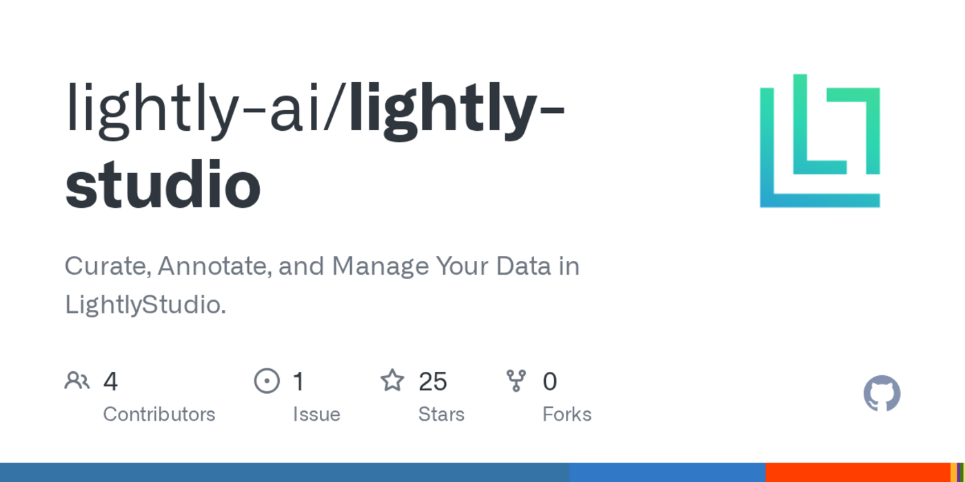 lightlystudio an opensource multimodal data curation and labeling tool