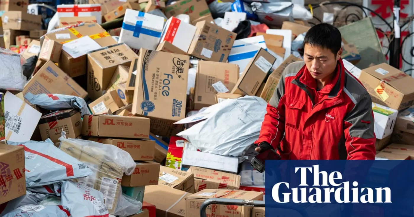 i deliver parcels in beijing startling stories of chinax27s new precarity