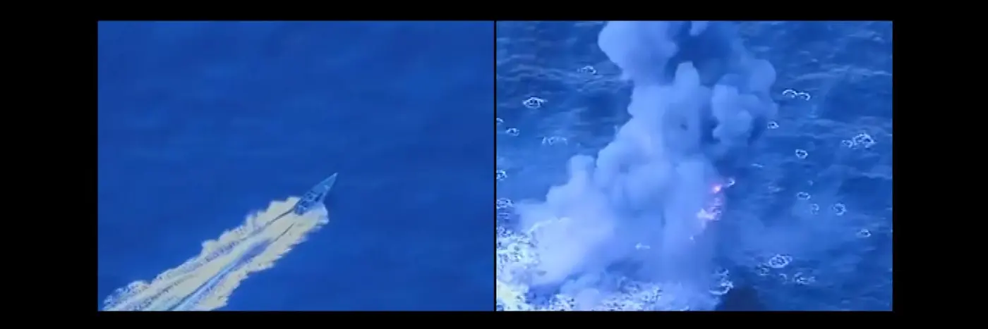 the real target of trumpx27s war on drug boats
