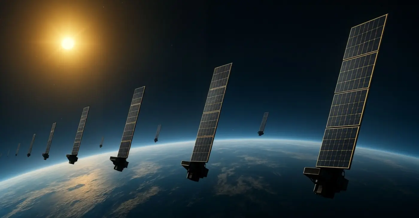 greenland ditches starlink for french satellite service