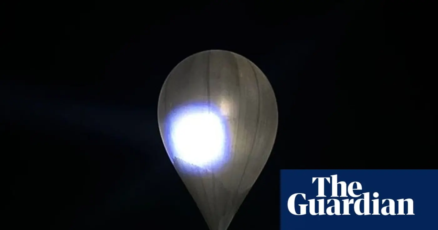 cigarettesmuggling balloons force closure of lithuanian airport