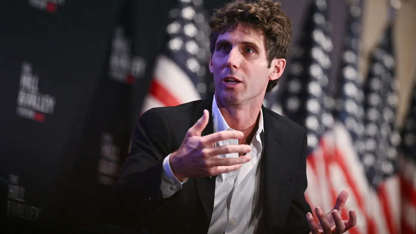 sequoia coo quit over shaun maguirex27s comments about mamdani