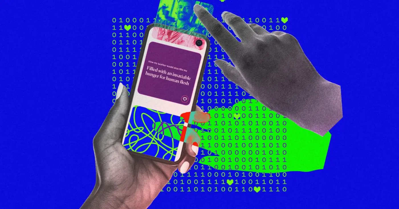 women have figured out how to hack hinge