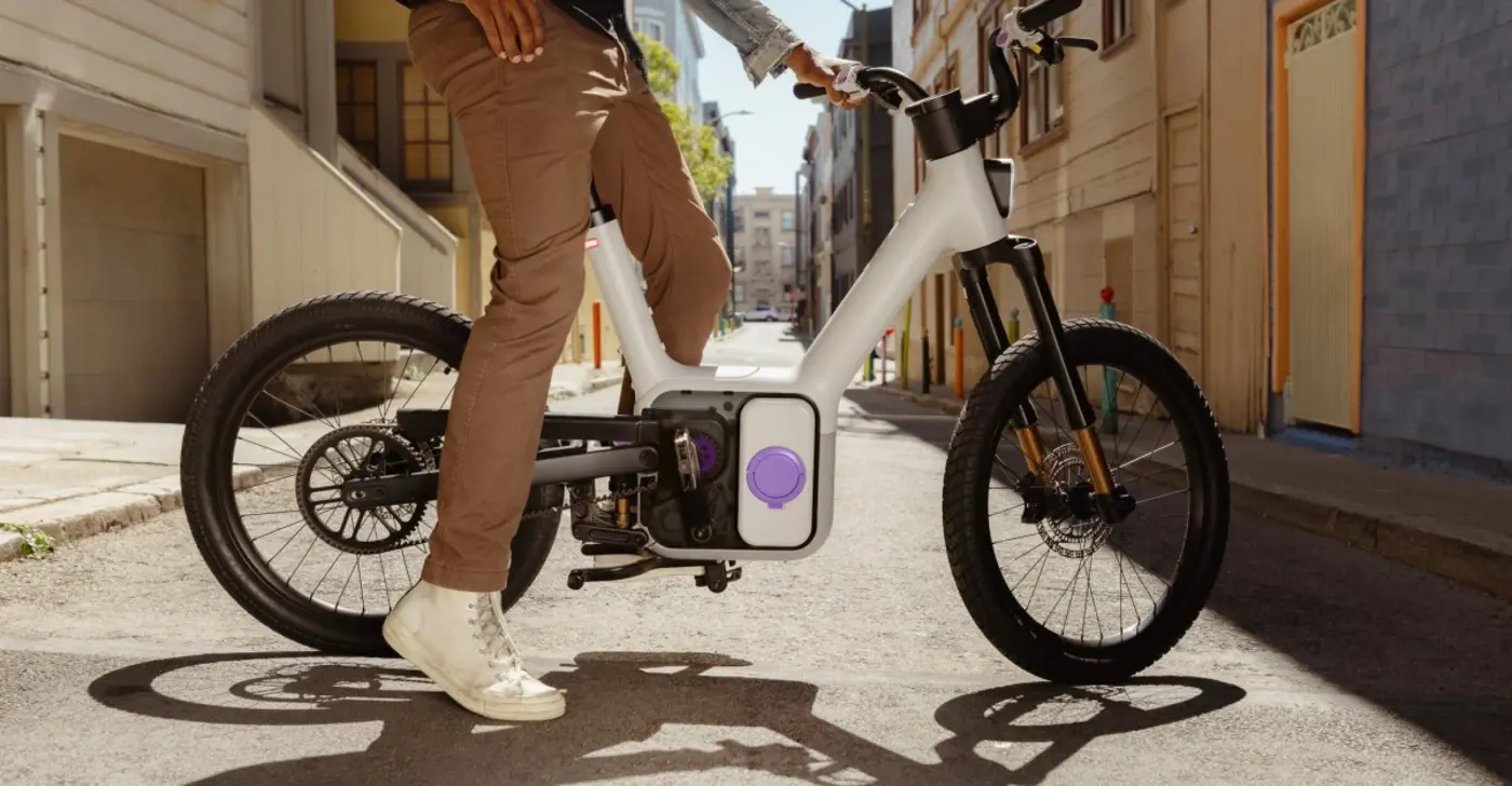 rivianx27s also ebike is like nothing youx27ve ever seen