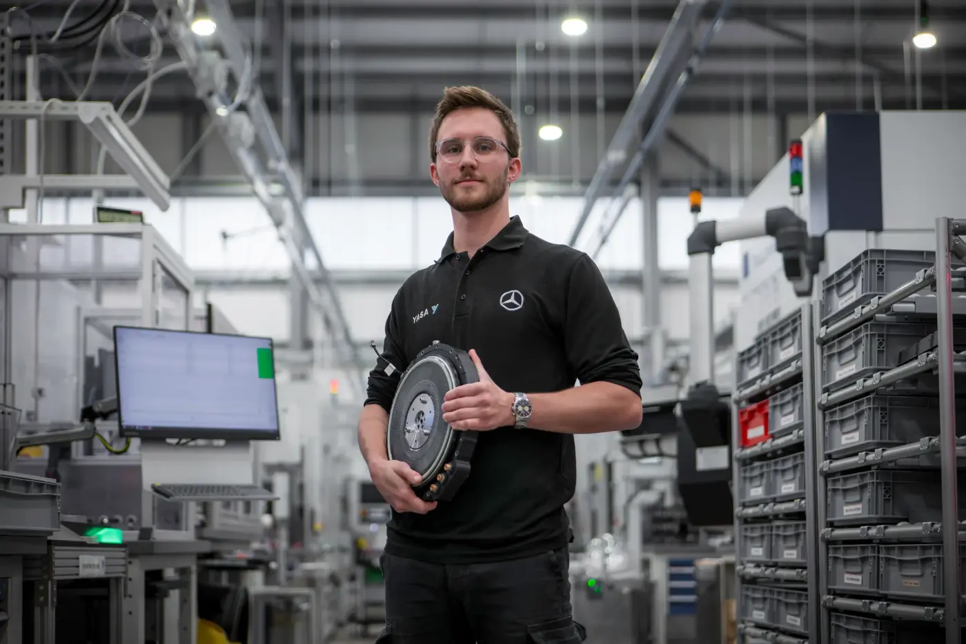 yasa beats own power density record pushing electric motor to 59kwkg benchmark