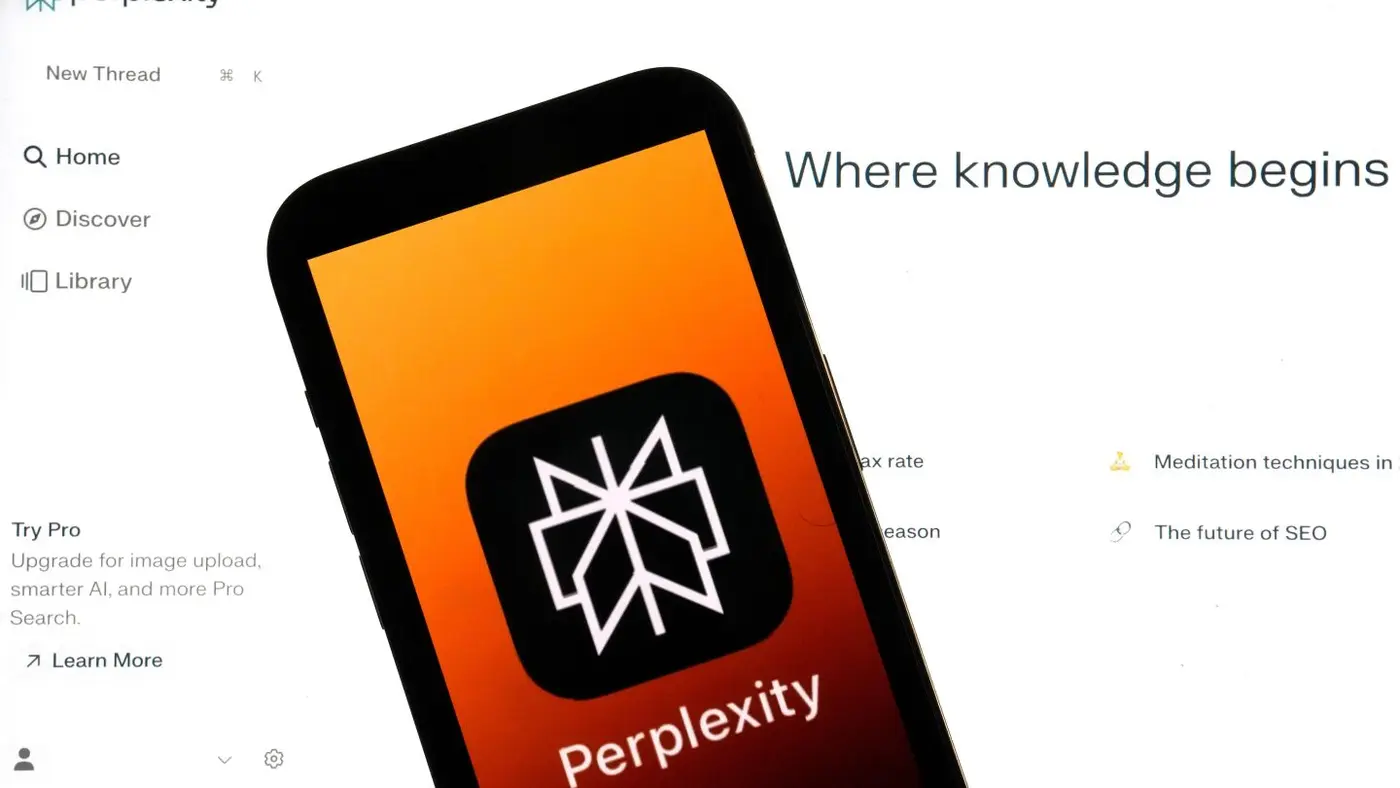 reddit sues ai company perplexity others for industrialscale scraping comments