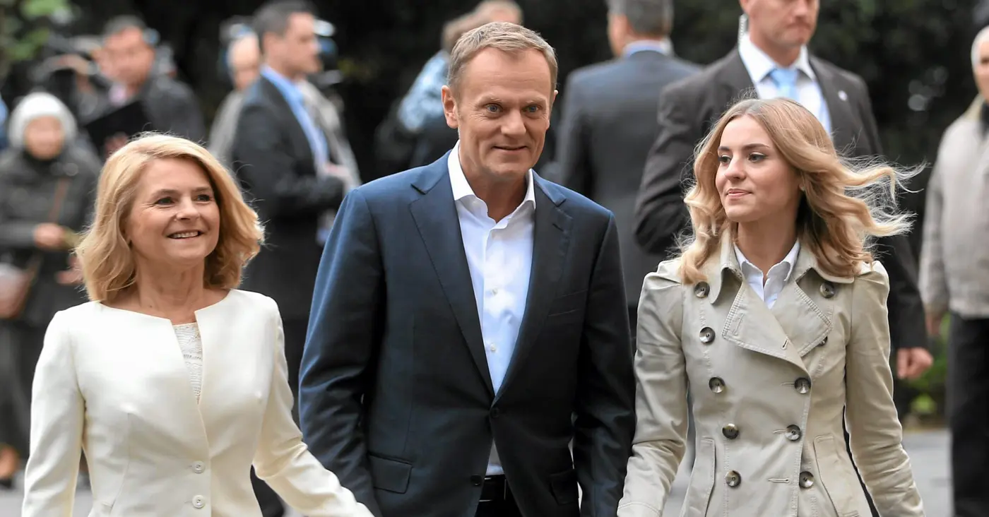 polish pm government used pegasus spyware to surveil my wife and daughter
