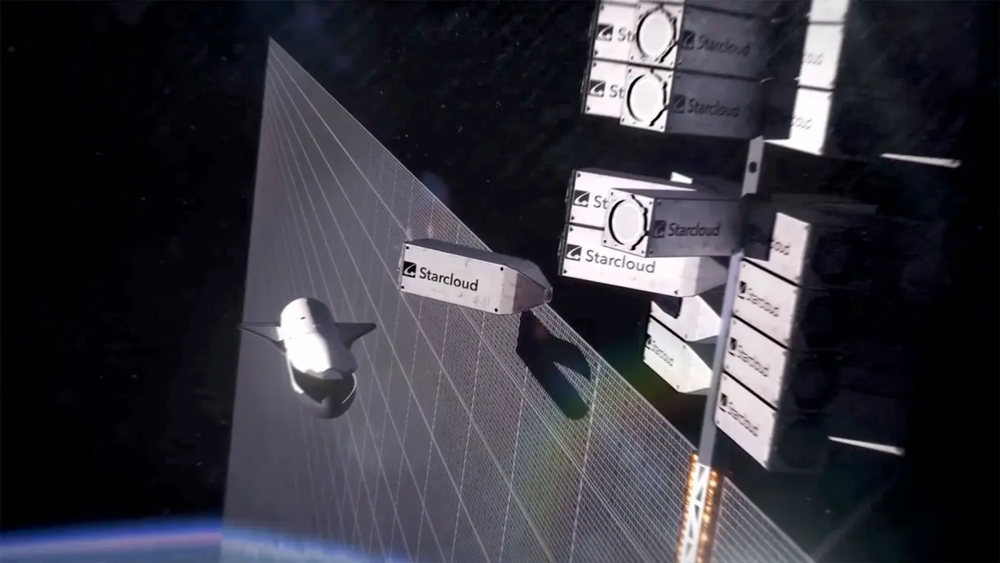 nvidiax27s h100 gpus are going to space space based solarpowered ai data centers