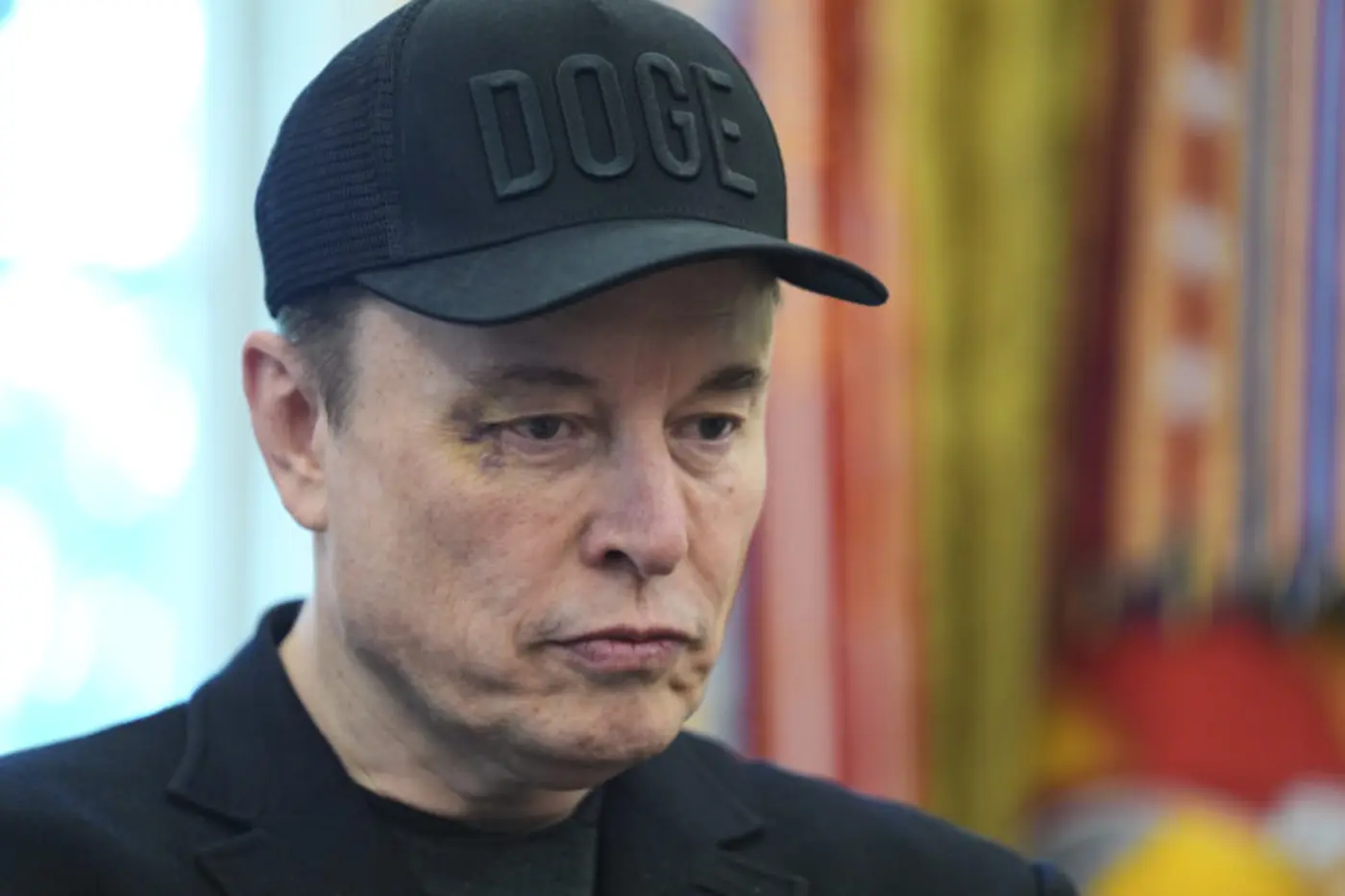 why are you gay elon musk rages at top trump official over loss of gov contract