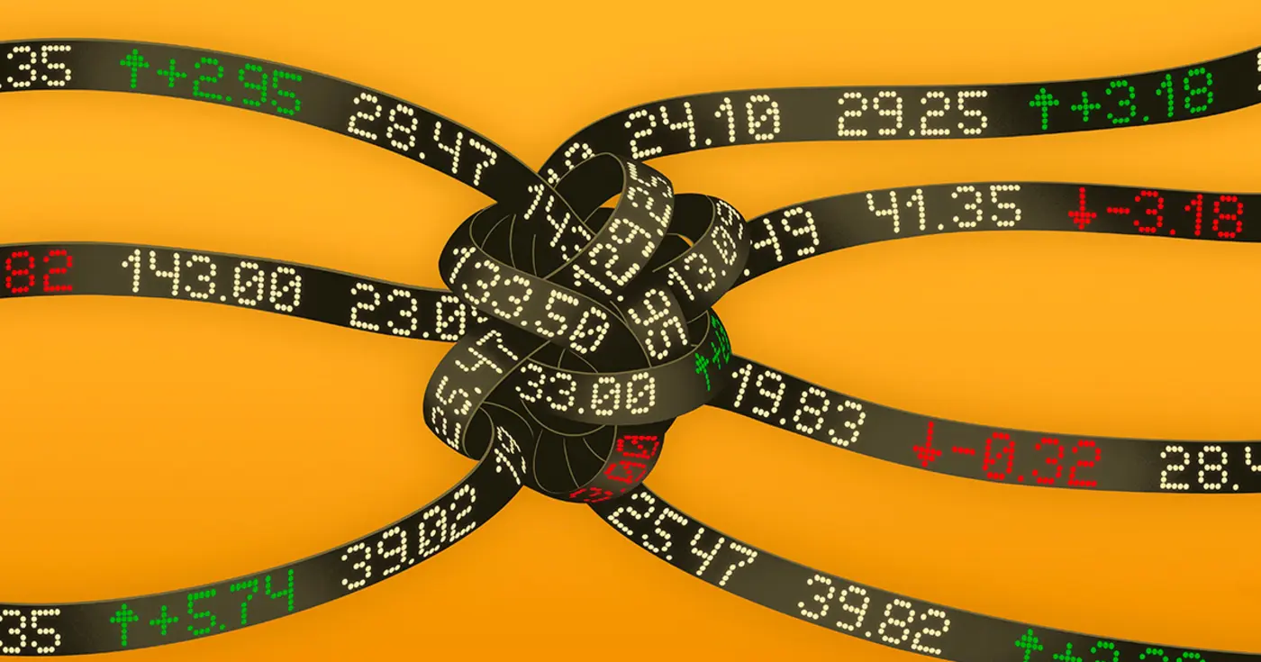 the game theory of how algorithms can drive up prices
