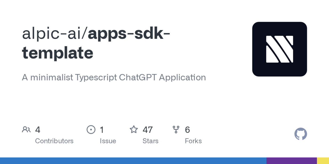 show hn openai chatgpt app starter devxp feels like 2010 i built a better one