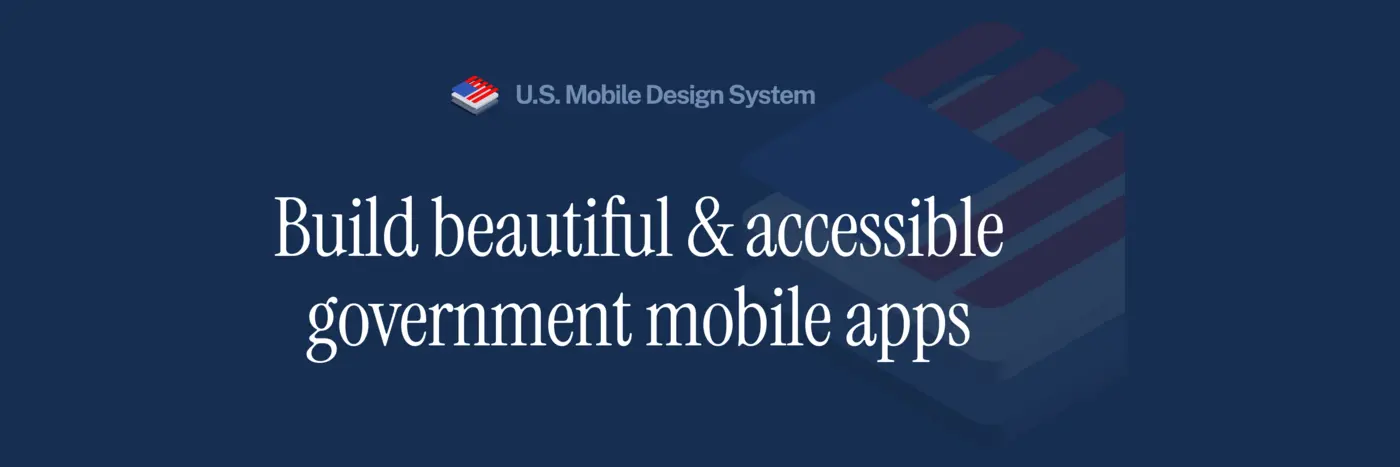 a react native implementation of the us web design system