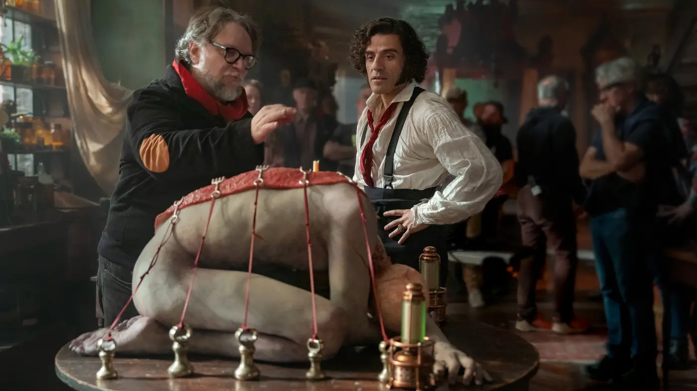 guillermo del toro x27ix27d rather diex27 than use generative ai
