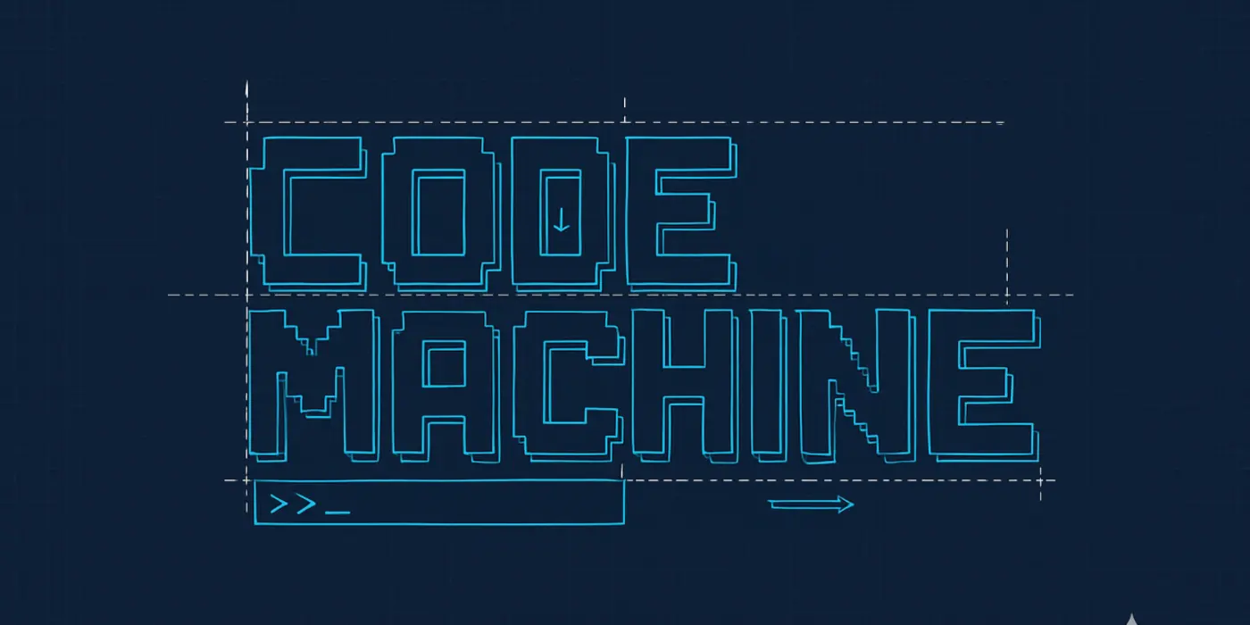 codemachinecli