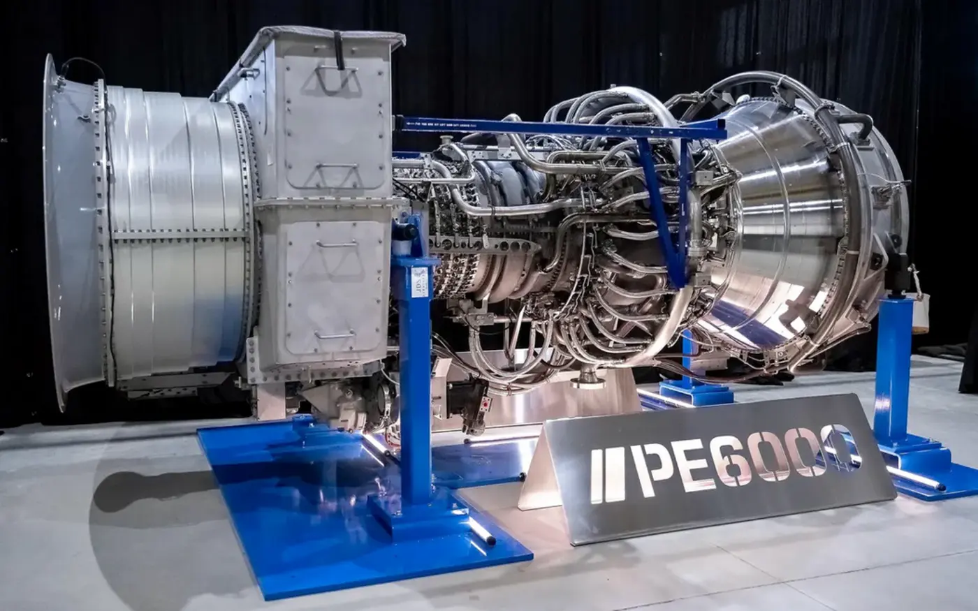 data centers turn to commercial aircraft jet engines as ai power crunch bites