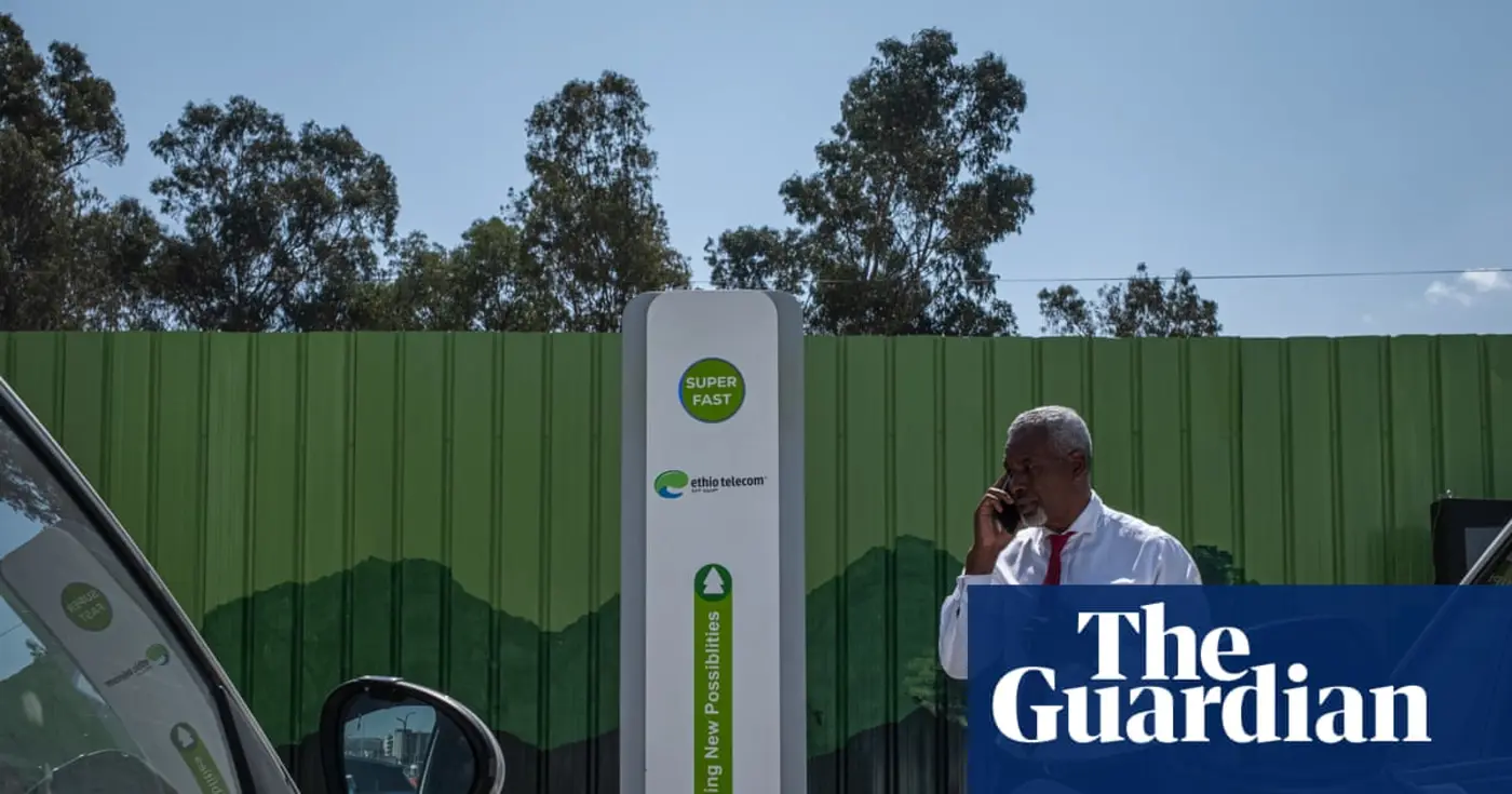how ethiopia is becoming an unlikely leader in the electric vehicle revolution