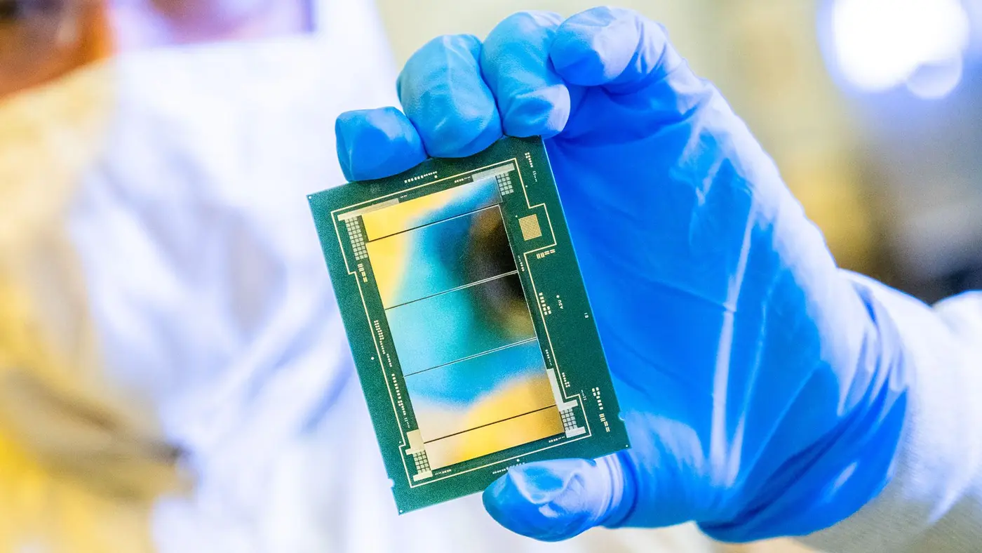 intel hamstrung by supply shortages across its business