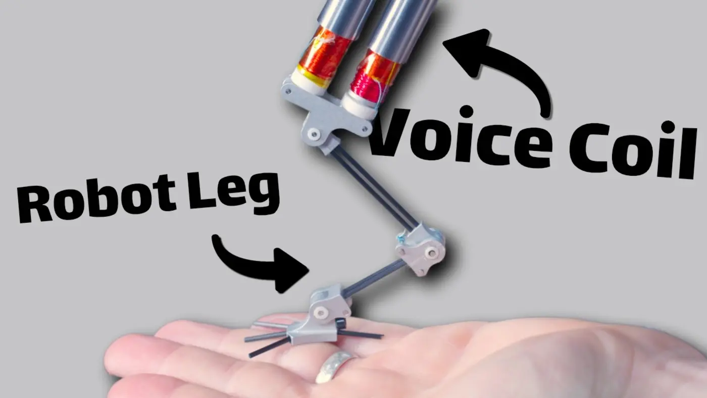 are voice coils better than motors video