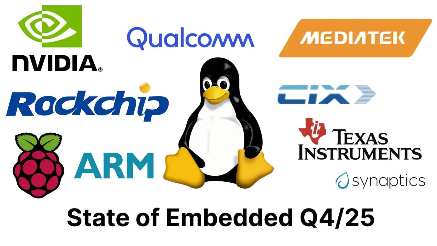 beyond raspberrypi what are all the other soc vendors up to summarised