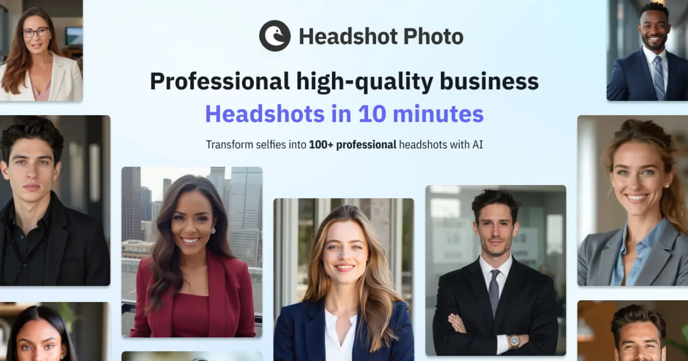 would you trust ai headshots on linkedin proposals and company profiles