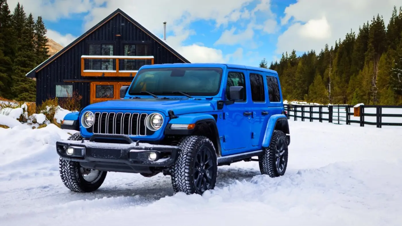 jeep issues emergency recall for otabricked wrangler 4xes