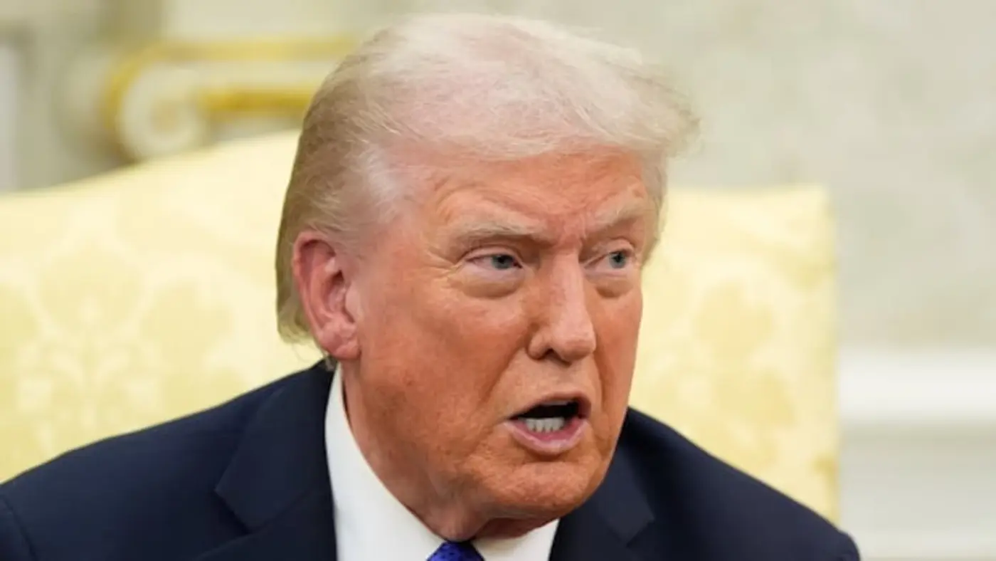 trump calls off canada trade talks after ontariox27s reaganbased antitariff ad